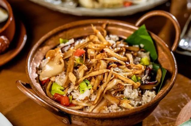 圖片關鍵詞 國家蘑菇地理:中國哪里的蘑菇最好吃?