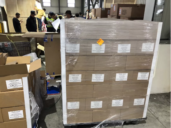 韓國化妝品進口清關到上海外高橋港海運案例分享，來學習啦！